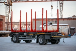 Trailer SAV 83432RC