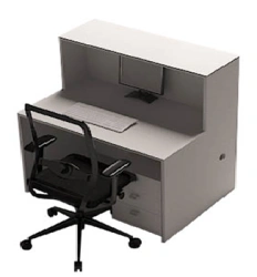 Rack-barrier "Barrier universal 1200 C", mark "SPEKTR LLC".