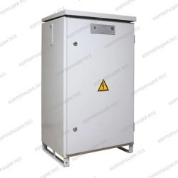Automatic reinforced drainage stations with digital control unit (SAUD-C)