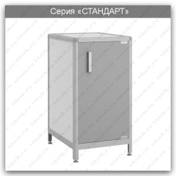 Stationary laboratory bench Standard Series: TLS.01.00