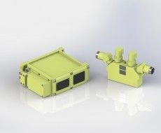 Liquid flowmeters URAN-1R