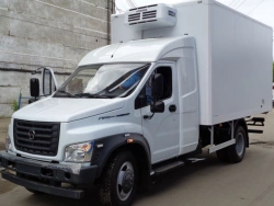 Diesel-engined trucks with technically permissible maximum mass exceeding 3.5 tonnes but not exceeding 12 tonnes, type 28181-0.
