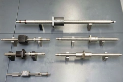 Repair of ball screw gears