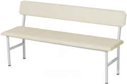 BMS-MSK (MSK-240) Medical banquette with backrest
