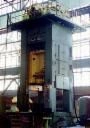 Closed single-crank single-action crank press KG2542