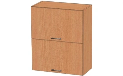 Hinged wardrobe with hinged doors. Model: ??-5