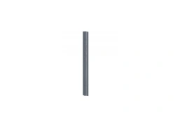 Bianca LD.271850.000 Corner panel for table (Textured Oak Anthracite )