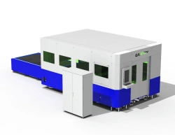 Laser metal cutting machine GL1530FM.A_3 kW