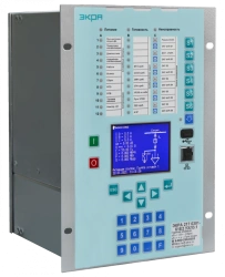 EKRA 200 series microprocessor terminal type EKRA 217