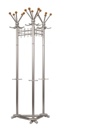 Group coat rack "Gardiks-3D"