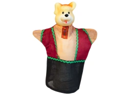 Glove puppet "Bug"