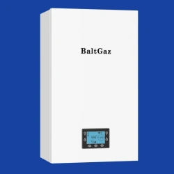 BaltGaz Turbo E 28 (28 kW) wall-mounted double-circuit gas boiler