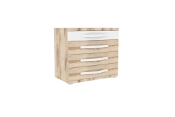 Marta LD.636110.000 Dresser (White/Desira Ash)