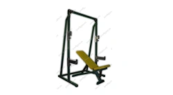 SK-2410-H. Universal power frame and bench