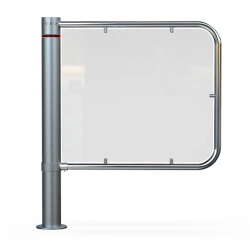 K-17 motorised gate