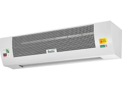 Stationary electric heat curtain with water heat source of "BALLU" trademark, model BHC-M11W15-PS