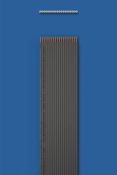 Installation flat wire with two-layer (double) insulation PUVVPG 18õ0,50