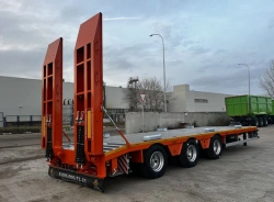 Trailer-rail 49003T, on axle unit of OOO "MegaTron": MT-2900006-1950-PD, MT-2900034-1850-PD, MT-2900034-2050-PD