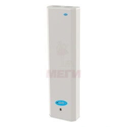 "MEGIDEZ" RBOV 911-"MSK" (MSK-911B) - Bactericidal recirculator for air disinfection, with metal case, with block