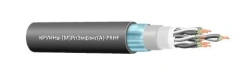 Cable KRUINv-(M)RpEmfzng(A)-FRHF -U* (1 - 37)x(2, 3, 4)x(0,2 -2,5)