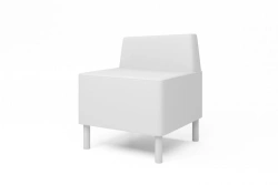 Armchair series L2 L2-1DR