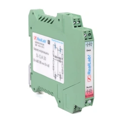 SL-CL4-20 Intrinsic protection barrier for transmission of 4-20 mA standard signals