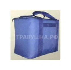 Bag for stowing and carrying biks made of waterproof double layer fabric 100% polyester with polyurethane coating - Oxford,