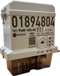 Single-phase electricity meters RIM 189.48