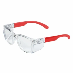 O80 Zebra StrongGlass safety glasses, article no. 18037-03
