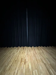 Curtains: Backdrop