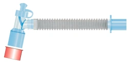 Respiratory devices for joint use with anaesthetic and resuscitation equipment, version: a