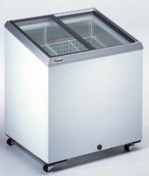 Freezer chest, make "CARAVELL", model 20693+