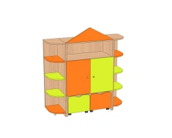 Toy wall "Tent" children's SI-SH
