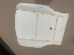 Driver's front seat cushion gasket L0674175AA,01 (L0703448AA01)