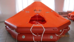 River rescue raft PSR-20U "O"
