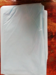 Blanket, which is a part of the Set of surgical clothes and linen, disposable, sterile and non-sterile KH "GEXA".