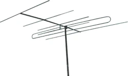 Antenna of the metre range (VHF) ATKG-2.1.1,3.1