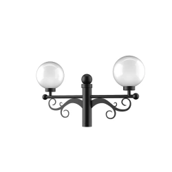 Street Lumiere L970 B250 H560 E27 base(2pcs)