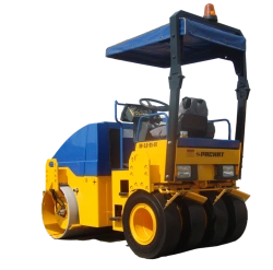 Vibrating double axle combination roller RV-3,0-DS