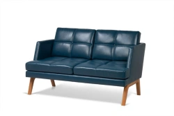 Upholstered office sofas and armchair of "BEVERLY" series