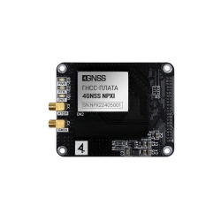 GNSS board 4GNSS NPXI