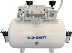 Vacuum station SM-227