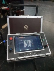 ElSys TS-XX-CCR control panel