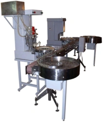 Semi-automatic filling machine "NIAGARA"
