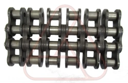Drive roller chain of high strength and accuracy 6NP-38,1