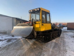 Crawler tractor TG-44 (modification GTM-44-T)