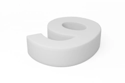Pouffe L12 TOYS L12-P-9