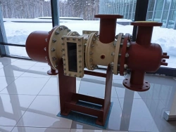 Shell-and-tube heat exchangers GreenTube for temperatures from-70 to+1500 with design pressure up to 25MPa with diameter up to 3