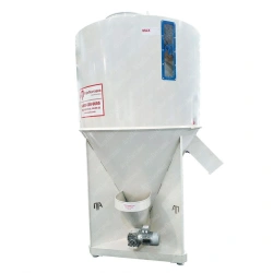 Vertical screw mixer SVSH-2,2Sh