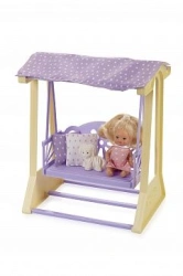 Swing. "Little Princess" (lemon)